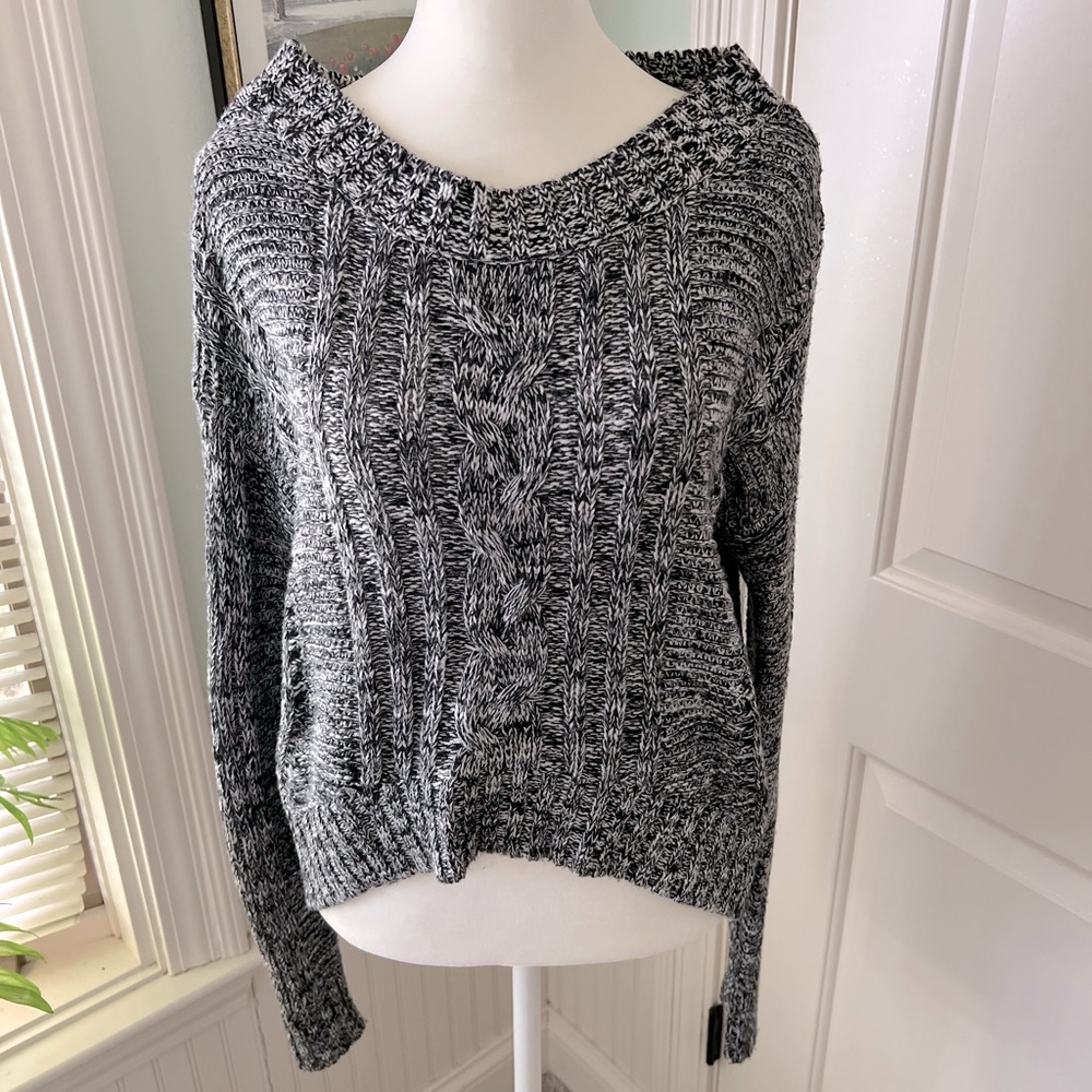 Akira Black Label sweater